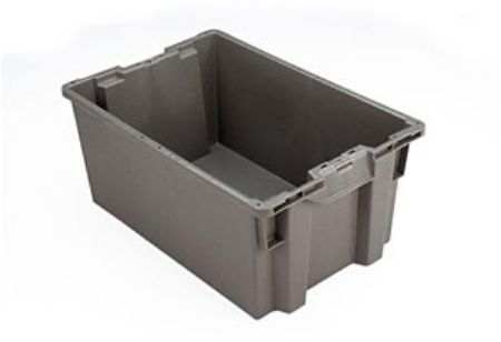 Picture for category Plastic Containers, Solid Walls and Bottom