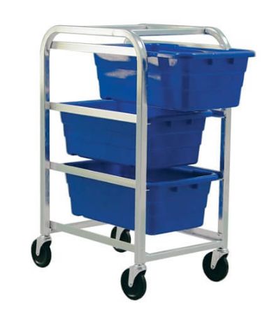 Picture for category CS Plastic Totes with Mobile Shelving