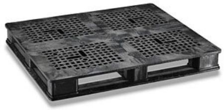 Picture for category Industrial Plastic Pallets for Warehouse and Racking