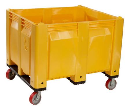Picture for category Pallet Boxes on Casters