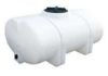 Elliptical Leg Plastic Tank