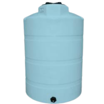 Réservoir Vertical Plastique 1000 Gallons