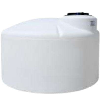 Réservoir Vertical Plastique 1100 Gallons