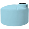 1100 Gallons Plastic Vertical Tank