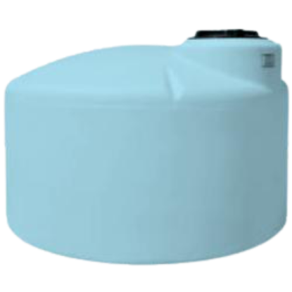1100 Gallons Plastic Vertical Tank