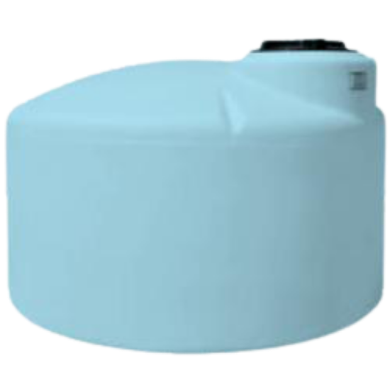 1100 Gallons Plastic Vertical Tank