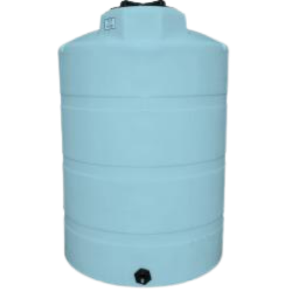 Réservoir Vertical Plastique 6000 Litres