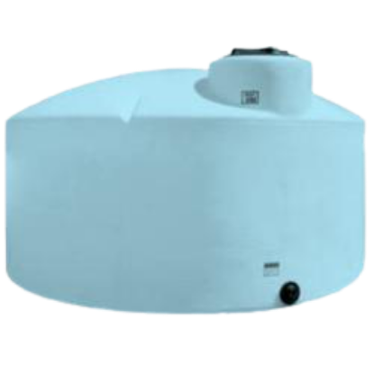 Réservoir Plastique Vertical 6500 Litres