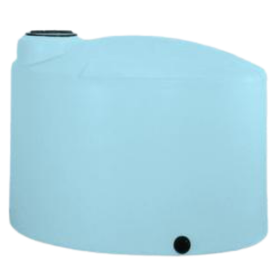 Réservoir Vertical Plastique 2100 Gallons