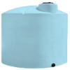 Réservoir Vertical Plastique 2500 Gallons