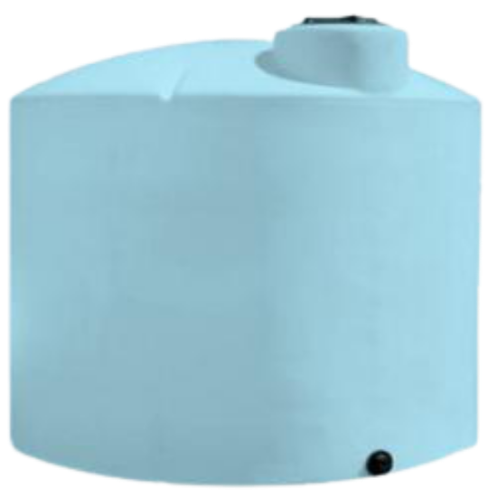 Réservoir Vertical Plastique 2500 Gallons