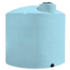 Picture of Vertical Closed Top Tank, Blue 1.9 sg - 6100 US Gallons / 2 3058 Liters