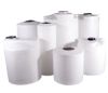 Picture of Vertical Closed Top Tank, White 1.9 sg - 84 US Gallons / 310 Liters