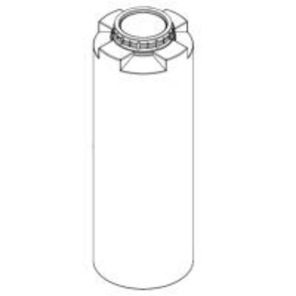 Réservoir Plastique pour Chlore
