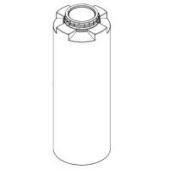 Réservoir Plastique pour Chlore