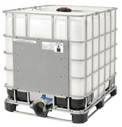 Picture of 275 US Gallons IBC Tote Tank / New Tank and New Cage