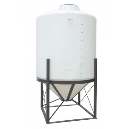 Réservoir Conique Plastique 5000 Litres