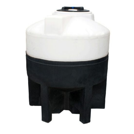 Réservoir Conique Plastique 700 Litres