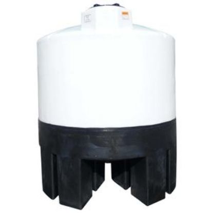 Réservoir Plastique Conique 4000 Litres