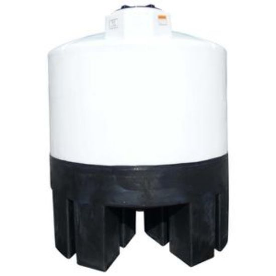 Réservoir Plastique Conique 4000 Litres