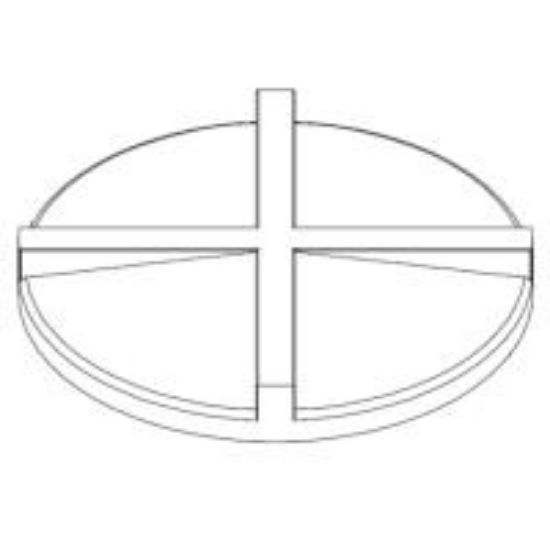 Picture of Lid for CBO25015 Tank