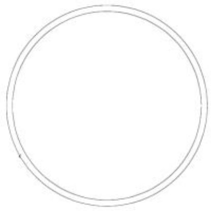 Picture of Dust Lid for OT100 Vertical Tanks - NOT Sold Separately