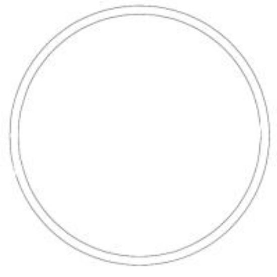 Picture of Dust Lid for OT175 Vertical Tanks
