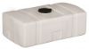52 Gallons Low Profil Plastic Tank