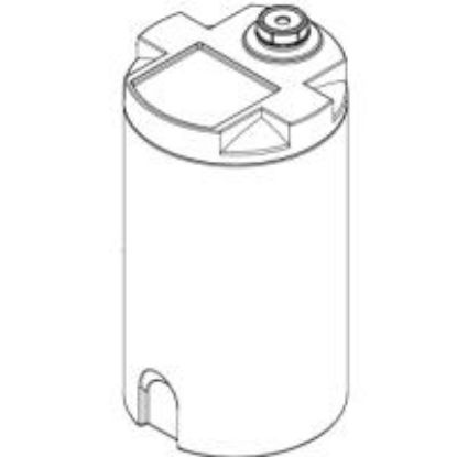 Réservoir Deux Parois Plastique