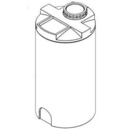 Two Wall Plastic Tank