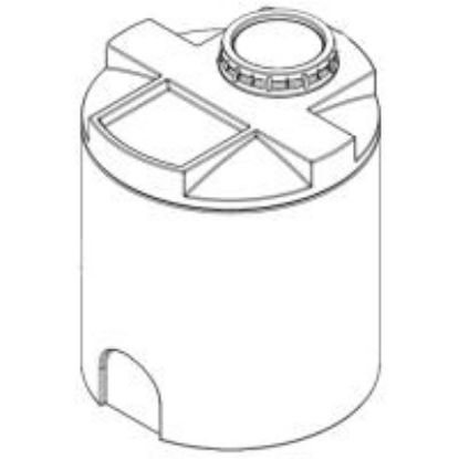 Double Walls Plastic Tank