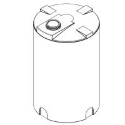 Réservoir Doubles Parois Plastique