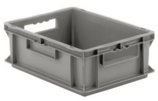 Picture of Straight Walls Container 16" x 12" x 5.6"