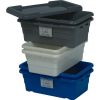 Picture of **Clearance of Units in Stock** Cross Stack Tub 17" x 11" x 8", White