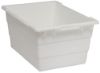 Picture of **Clearance of Units in Stock**Cross Stack Tub 24" x 17" x 12", White
