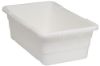 Picture of **Clearance of Units in Stock**Cross Stack Tub 25" x 16" x 9", White