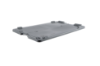 Image de Couvercle pour les Bacs Alimentaire GS6040, Gris