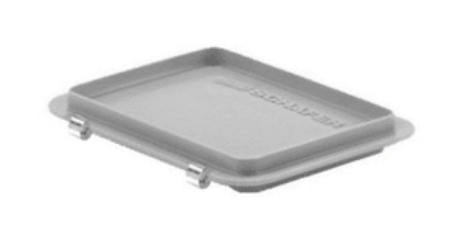 Picture of Dust Cover for EF2000 Industrial Containers, Gray