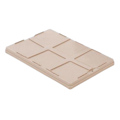 Picture of Snap On Lid for NO24169 Meat Container, Beige