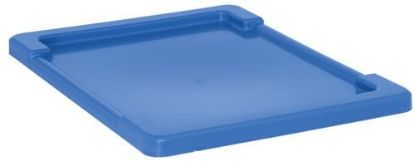 Image de ** Liquidation des Unités en Stock**Couvercle pour les Bac CS24178 et CS241712, Bleu