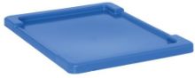 Picture of Snap On Lid for CS24178 and CS241712 Totes, Blue