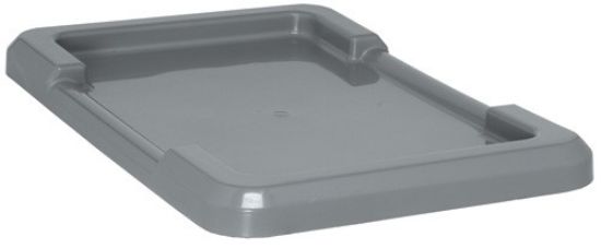Picture of Snap On Lid for CS25168 Containers, Gray