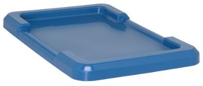 Image de ** Liquidation des Unités en Stock**Couvercle pour le Bac CS25168, Bleu
