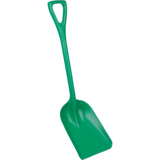 Image de **Liquidation des Unités en Stock** - Pelle de Grade Alimentaire 11" x 38" - Vert foncé