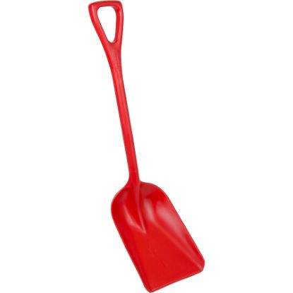 Picture of Hygienic Shovels 11" x 38" - Red