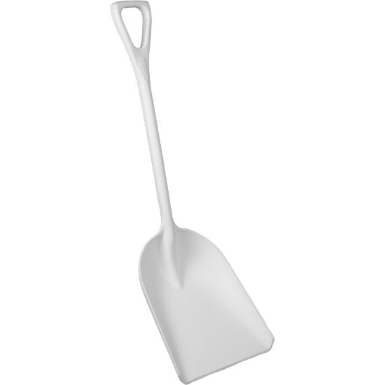 Image de **Liquidation des Unités en Stock** - Pelle de Grade Alimentaire 14" x 42" - Blanc