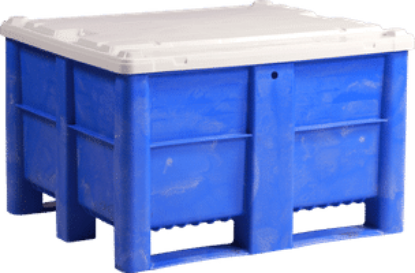 Couvercle de Caisse-Palette Heavy-Duty