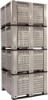 Benne pour récolte Empilables | Stackable Agricultural Bins