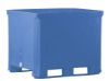 Picture of Triple Wall Bin 40" x 48" x 40", Blue