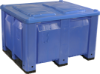 Picture of Lid for MX 40 x 48 Pallet Boxes, Blue